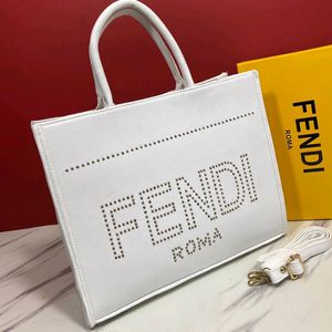 FENDI & SABYASACHI MIX BRAND TOTE BAG