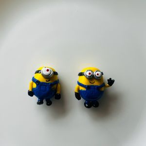 Minions Fridge magnets