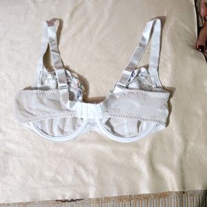 White Designer Bra From Fantasie