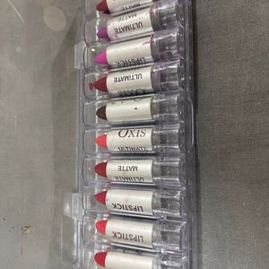 SET OF 10 Lipsticks
