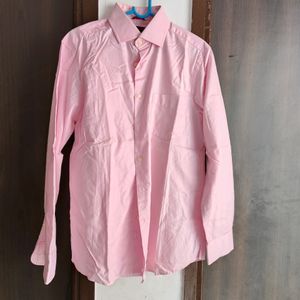 Light Pink Shirt For Men