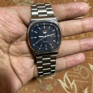 Seiko 5 Vintage Watch ⌚