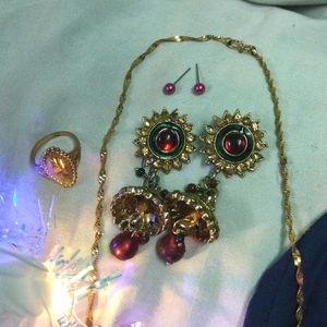 Jewellery Set