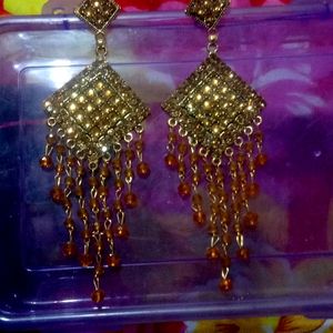 Panjabi Jhumka