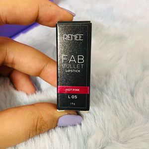 Renee Fab Bullet Lipstick