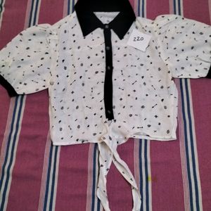 Georgette Shirt