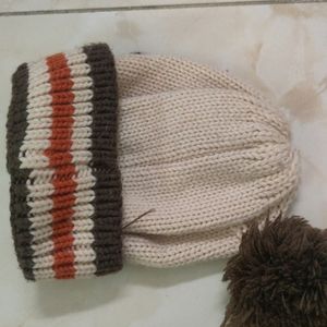 Baby Woolen Cap