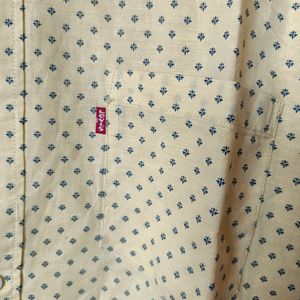 Levi's Printed Shirt