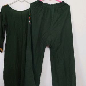 Kurti Plazo Set ..