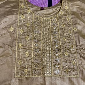 Unused Kurta Set