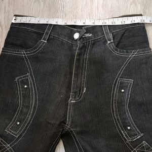 Sc4400 Shoot Out Bootcut Jeans Waist 30