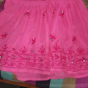 Chiken Kadi Short Kurti For Girls