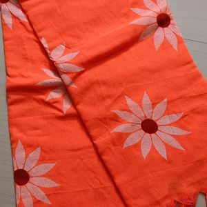 Soft Cotton New Sarees