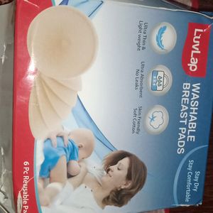 Luv Lap Washable Breast Pad