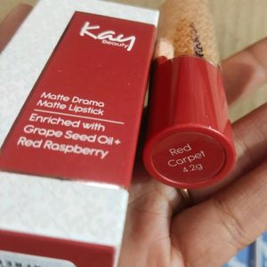 New Kay Beauty Lipstick. Shade - Red Carpet