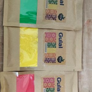 Tota brand Gulal Holi colors