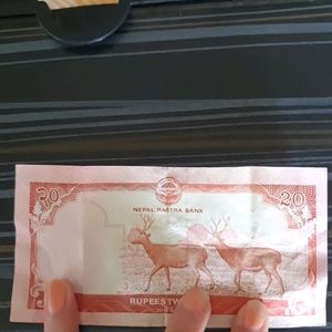 NEPALI CURRENCY