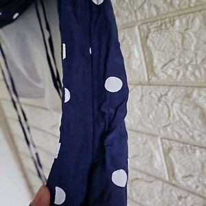 Hnm Polka Dot Top