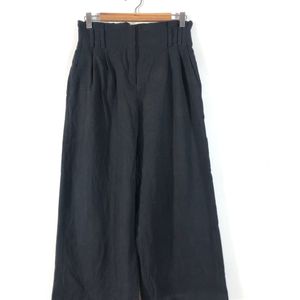 Korean Warm Wide Leg Pants