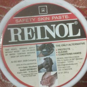 RETINOL SAFETY SKIN PASTE