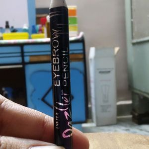 Combo Mascara And Eye Brow Pencil