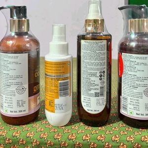 All Hair Care Products