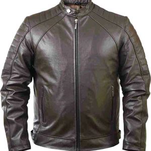 Leather jacket for Men