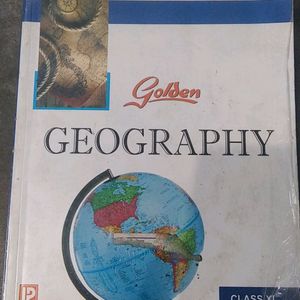 Golden Geography Class 11th