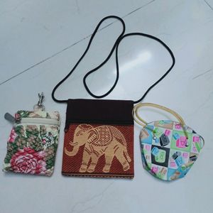 small coin purse