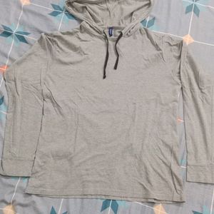 Men's Hoodie Tshirt Combo Of 2