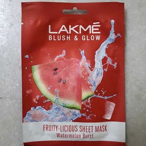 Lake Fruit-sheet Mask