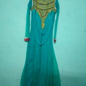 Ethnic Gown India