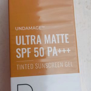 Dermatouch Sunscreen 50 G