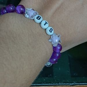 BTS BRACELET 💜