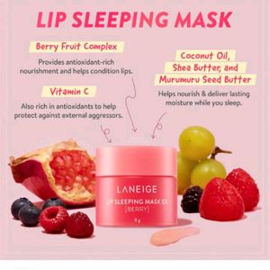 Lip Mask