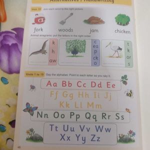 Jolly Phonics Pupil Book 2