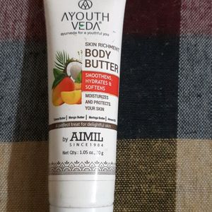 Ayouth Veda Body Butter