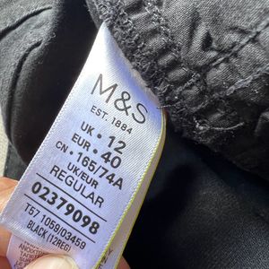 M&S Jeans Black