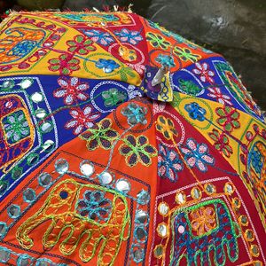 Rajasthani Umbrella