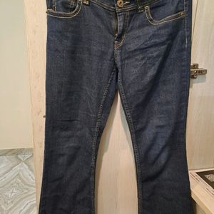 Price Drop NEW Denim Lil Bootcut And Straight Fit