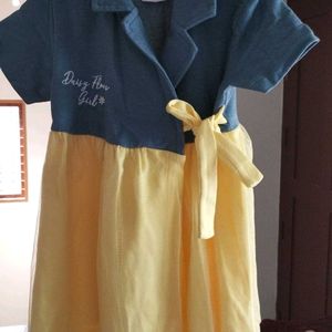 New Frock For Kids Girl