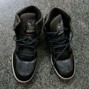 Adidas Neo High Top Sneakers