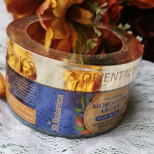 Sealed St.botanica Moroccan Argan Hair Mask🆕🆕