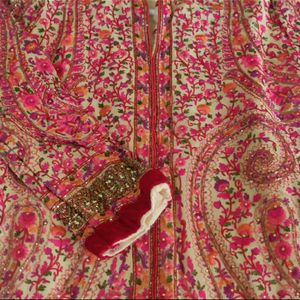 Hand Embroided Royal Suit