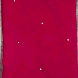 Saree🎀for Saree Lovers😎fall Attached