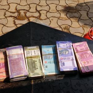 FAKE CURRENCY NOTES