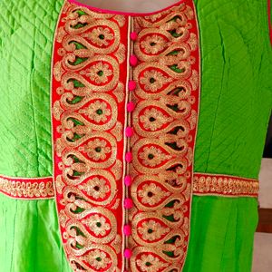 Anarkali Set 💚