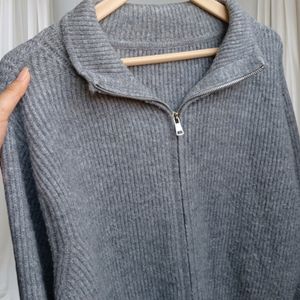 Zipup Sweater