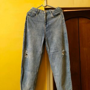 Selling Jeans