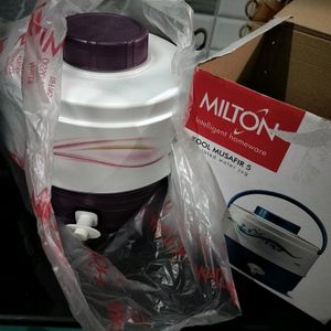 Milton Water Jug 5 Litter